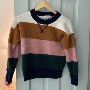 Multicolor sweater